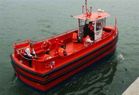 New Five Ab&e Centurion 25 Pilothouse Mini Tug - Immediate Delivery for Sale | Boats For Sale ...