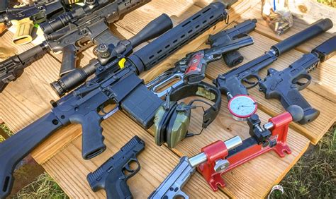 What Are the Types of Guns? | USCCA