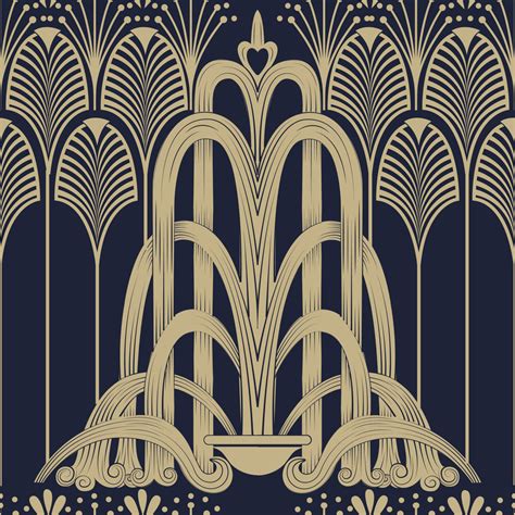 Art Deco Patterns Designs | www.imgkid.com - The Image Kid Has It!