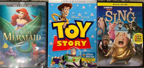 Toy Story 3 Dvd Cover Art