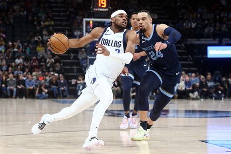 Mavericks vs. Grizzlies Recap: 3 observations from a 112-108 Dallas ...