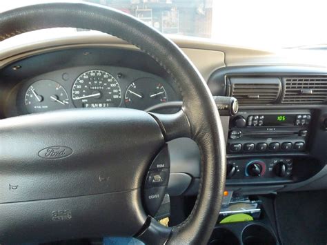 1999 Ford Ranger - Interior Pictures - CarGurus