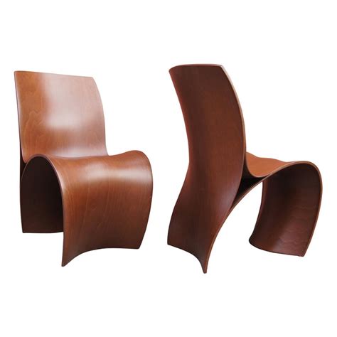 Pair of Three Skin Chairs by Ron Arad for Moroso at 1stDibs