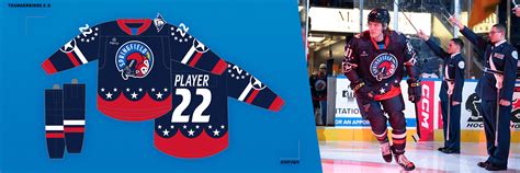 2022-2023 AHL Specialty Jerseys on Behance