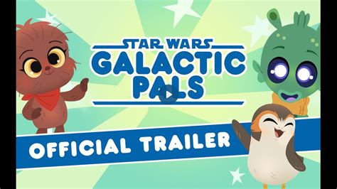 Galactic Pals – Star Wars Collector