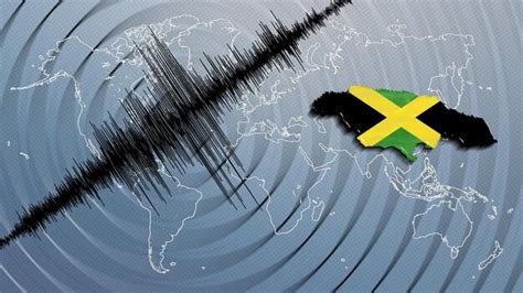 Premium Photo | Seismic activity earthquake jamaica map richter scale