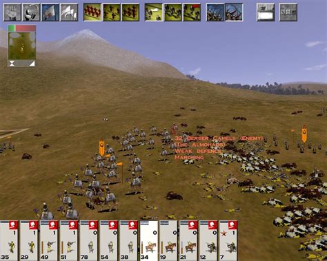 Medieval: Total War Screenshots for Windows - MobyGames