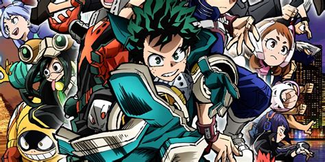 My Hero Academia New Movie Announced, Will Go Back To Deku's Darkest Days