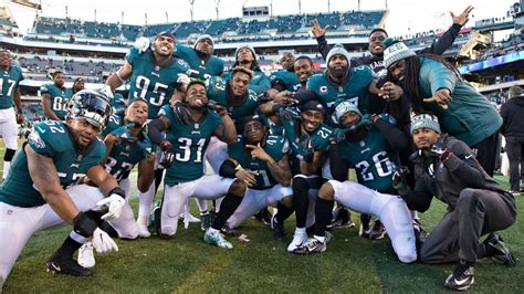 Philadelphia Eagles defense gets in on act with Electric Slide - NFL ...