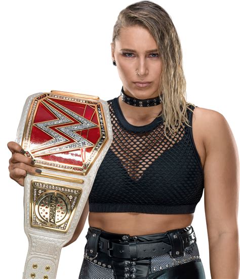 Rhea Ripley RAW Women's Champion by BrunoRadkePHOTOSHOP on DeviantArt