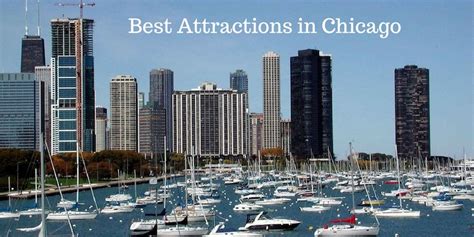 Six Best Attractions in Chicago - Things To Do In Chicago