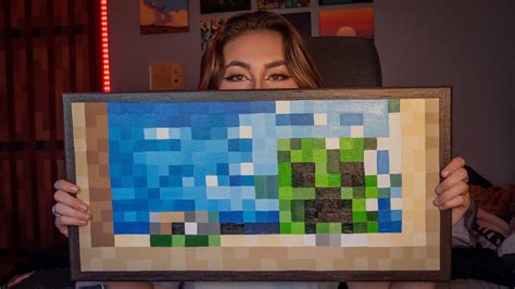 Minecraft Java Paintings at Claudette Wagner blog