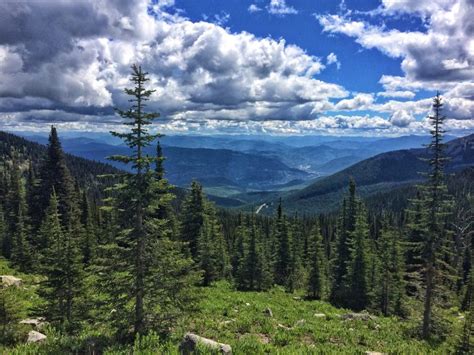 Old Glory Mountain - West Kootenay Hiking