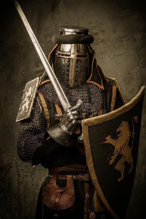 Knight with sword and shield. Medieval knight with a sword , #AFF, #sword, #Knight, #shield, # ...