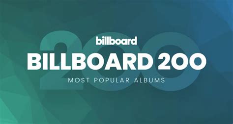 Music Video Streaming Data Will Be Factored Into Billboard 200 Chart In ...