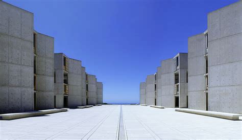 How Louis Kahn’s Salk Institute Influenced a Generation of Architects | ArchDaily