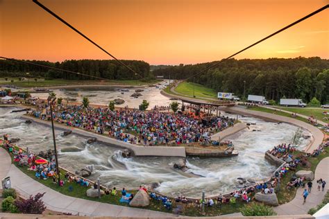 U.S. National Whitewater Center | Whitewater, Cities in north carolina ...