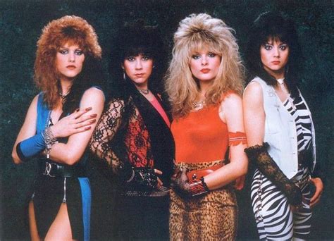 Résultat de recherche d'images pour "music afro 80's" | Glam rock, Glam metal, Ragazza metallara