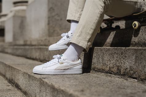 PUMA Sportstyle Suede and Basket Classic | Hypebeast