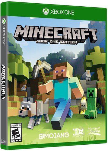 Minecraft – Xbox One | Pricepulse