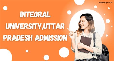 Integral University,Uttar Pradesh Admission, Courses, Fees 2024