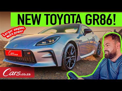 New Toyota GR86 (Manual) Review