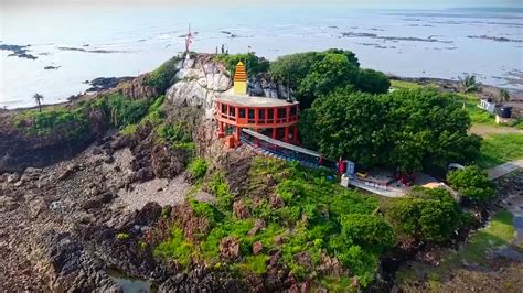 Ashapuri Temple | Kelva Beach Lush Green