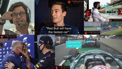 Top 10 Funniest Moments of F1 in 2021 — F1ntastic