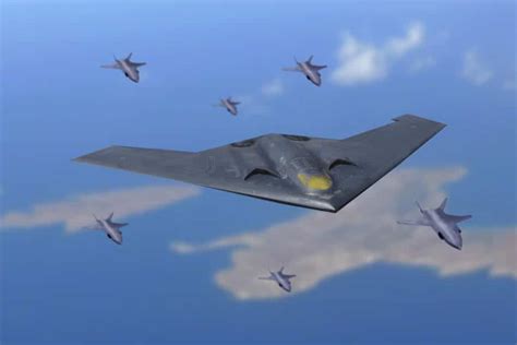 Which Maritime Roles for the USAF's New B-21 Raider? - Naval News