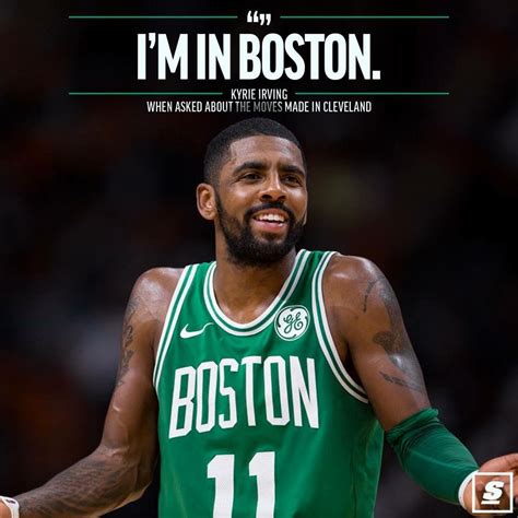 Kyrie Irving Quote - Kyrie Irving Quotes. QuotesGram - Discover kyrie ...