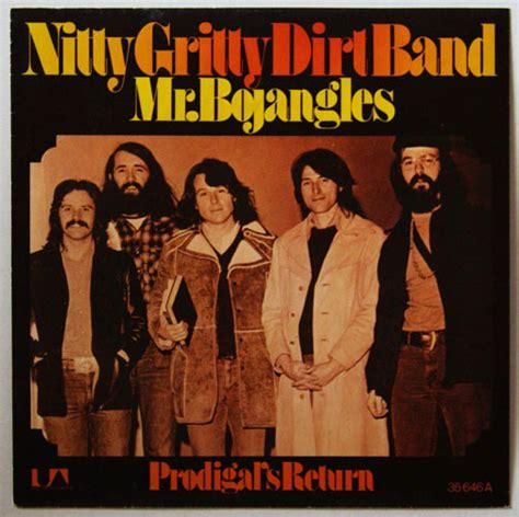 Nitty Gritty Dirt Band Mr. Bojangles | Bogart Boogie Oogie