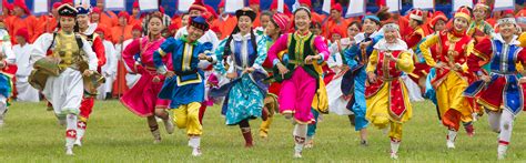 Mongolia Naadam Festival - 2025/2026 Tour