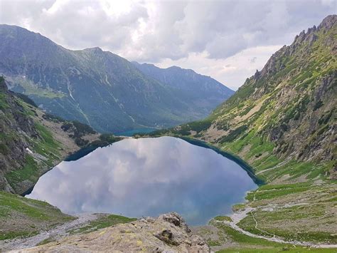 Morskie Oko And Rysy Hike In The Tatra Mountains, Poland - Wandernity