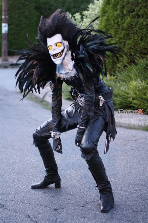 Pin by Psychedelic0211 on Cosplay | Death note cosplay, Cosplay ...