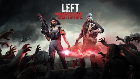 Left to survive - YouTube