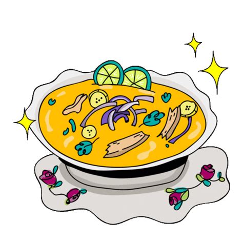 Ecuador Encebollado Sticker by Paper for iOS & Android | GIPHY