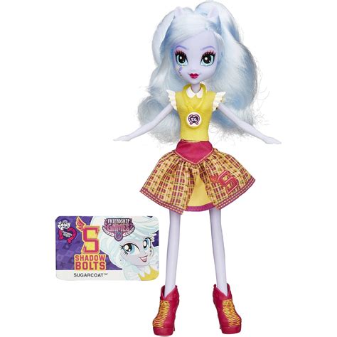 My Little Pony Equestria Girls Rarity Friendship Games Doll | stickhealthcare.co.uk