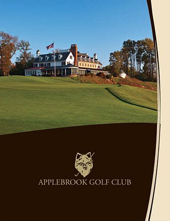 applebrook golf club scorecard - Reda Draper