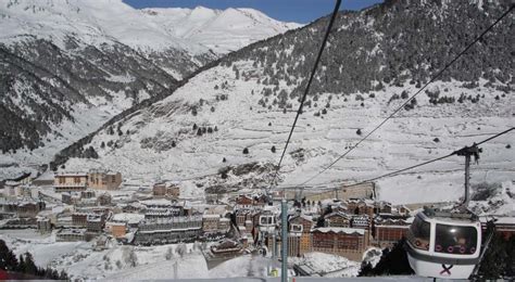 How to get from the Airport to Andorra? *Updated* - Andorra Ski Holidays Blog