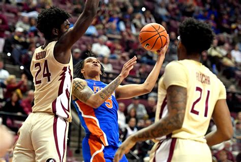 Florida Basketball: Highlights from Gators comeback win at FSU