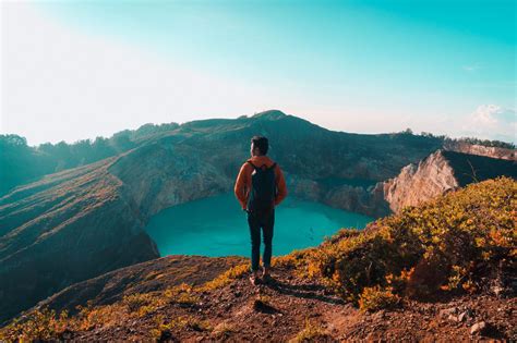 How to Get to Kelimutu Lakes in Flores, Indonesia