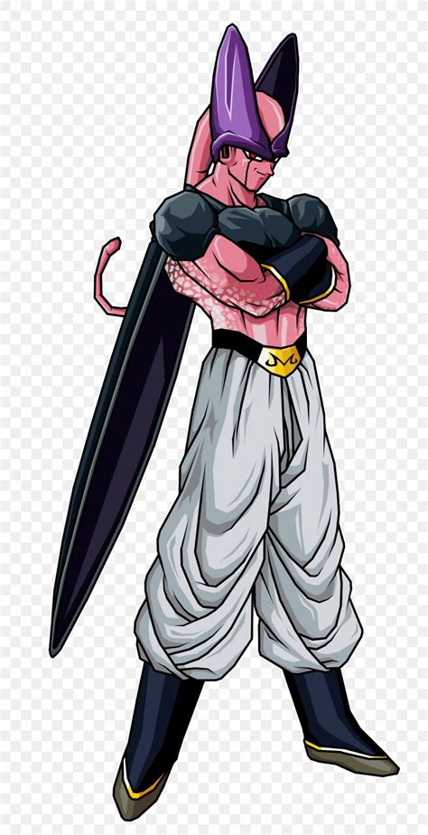 Majin Buu Goku Vegeta Dragon Ball Xenoverse 2 Baby, PNG, 775x1600px ...