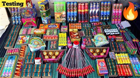 Testing Diwali Patake | Crackers Testing 2022 | Diwali Fireworks ...