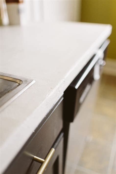 Concrete Countertop Overlay Kit – Countertops Ideas