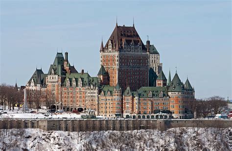 Chateau Frontenac Hauntings: Ghosts You Might See There - Abenaki