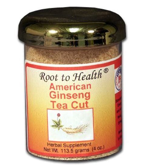 American Ginseng Tea Cut products,United States American Ginseng Tea Cut supplier