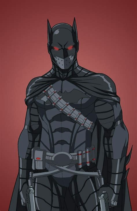 Jason Todd | Batman Minecraft Skin