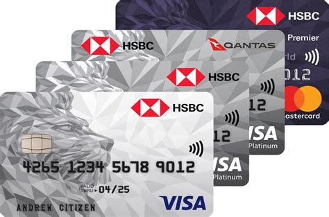 Credit Card Additional Cardholder | Apply Online - HSBC AU