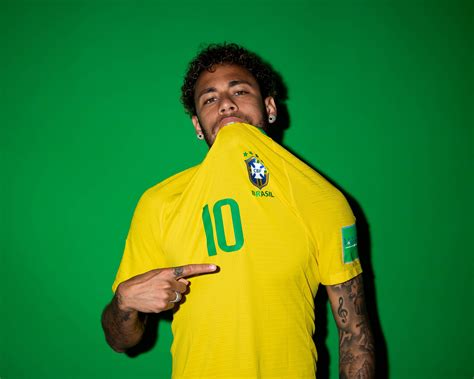 Neymar Jr Brazil Portraits 2018, HD Sports, 4k Wallpapers, Images, Backgrounds, Photos and Pictures