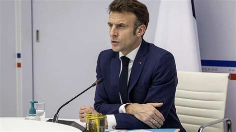 Macron to outline France's revamped Africa policy ahead of four-nation ...